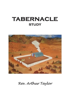 Paperback Tabernacle Study: Volume 1 Book