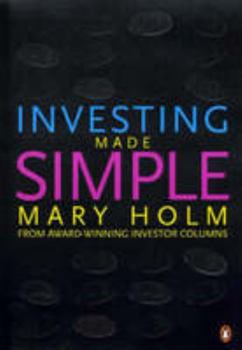 Paperback Investing Made Simple Book