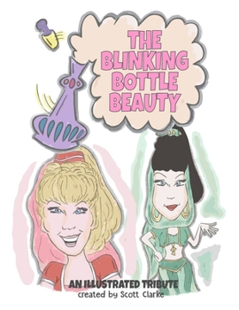 Paperback The Blinking Bottle Beauty Book