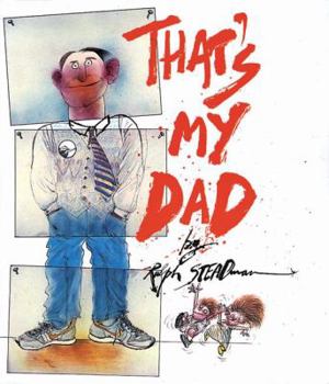 Paperback That's My Dad Book