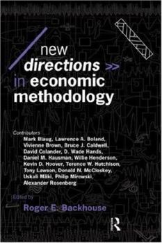 Paperback New Directions in Economic Methodology Book