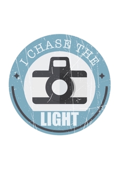 Paperback I chase the Light: Photo & Photography Book