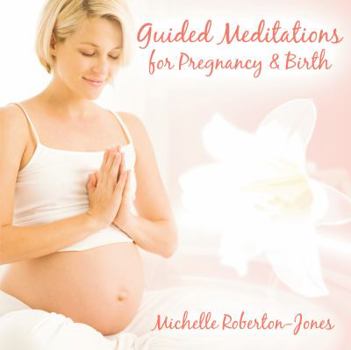 Audio CD Guided Meditations for Pregnancy & Birth [With CDROM] Book