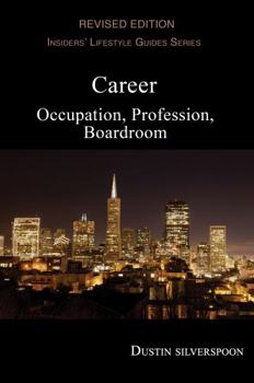 Paperback Career: Occupation, Profession, Boardroom Book