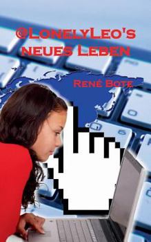 Paperback @LonelyLeo's neues Leben [German] Book