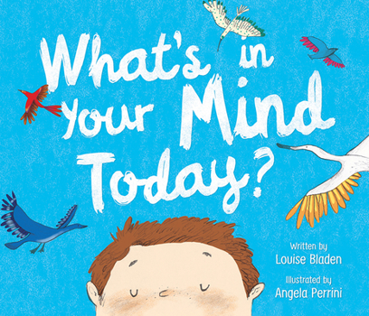 Hardcover What's in Your Mind Today? Book