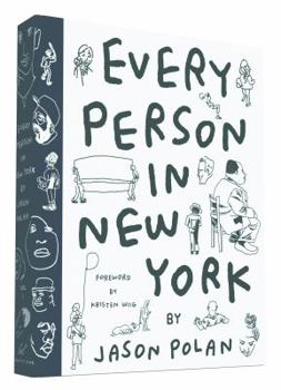 Paperback Every Person in New York Book