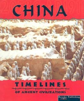 China - Book  of the Timelines of Ancient Civilizations