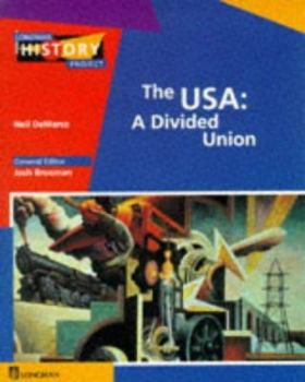 Hardcover The USA: A Divided Union Book