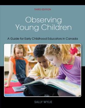 Paperback OBSERVING YOUNG CHILDREN Book