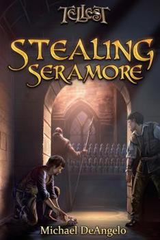 Paperback Stealing Seramore Book
