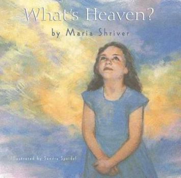 Hardcover What's Heaven? Book