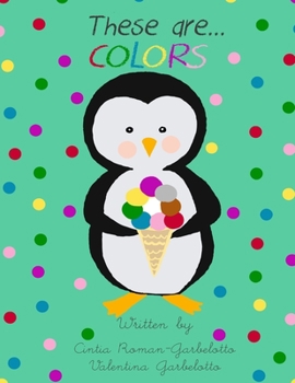 Paperback These are colors Book