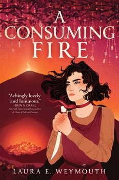 Hardcover A Consuming Fire Book