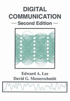 Hardcover Digital Communication Book