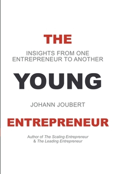 Paperback The Young Entrepreneur Book