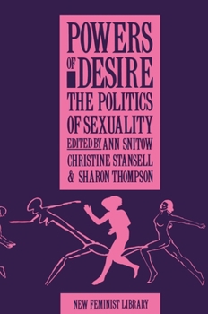 Paperback Powers of Desire Book