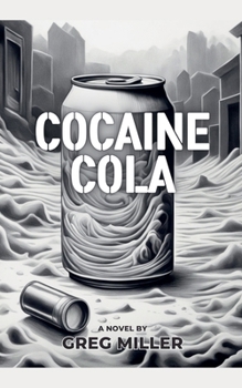 Paperback Cocaine Cola Book