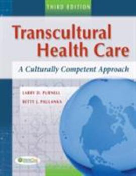 Paperback Transcultural Health Care: A Culturally Competent Approach Book
