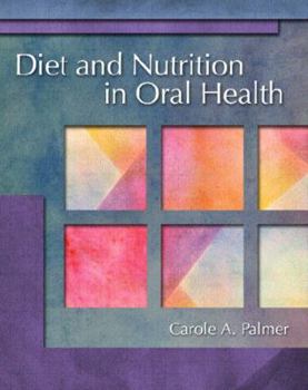 Paperback Diet and Nutrition in Oral Health Book