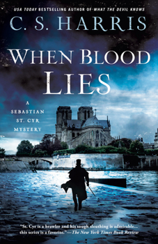 Paperback When Blood Lies Book