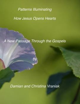 Paperback Patterns Illuminating How Jesus Opens the Heart: : A New Passage Through the Gospels Book
