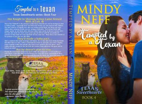 Tempted By A Texan (Harlequin American Romance Series) - Book #4 of the Texas Sweethearts