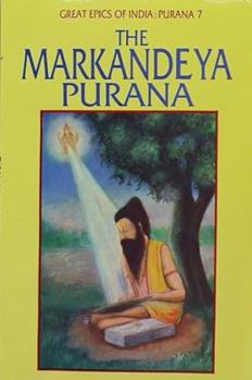 Paperback The Markandeya Purana Book