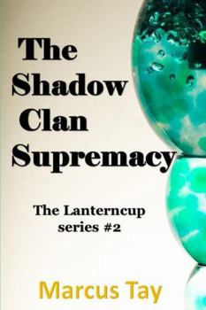 Paperback The Shadow Clan Supremacy Book