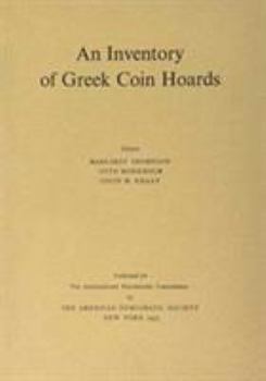 Paperback An N Inventory of Greek Coin Hoards Book