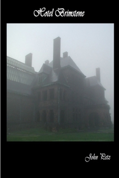 Paperback Hotel Brimstone Book