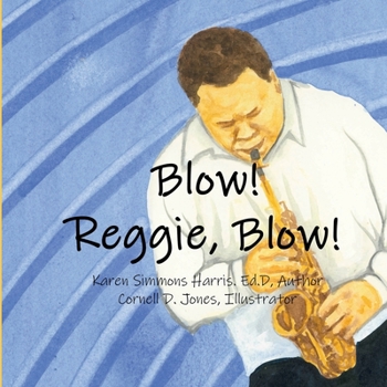 Paperback Blow Reggie Blow Book