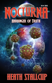 Paperback Nocturna 3: Harbinger Of Truth Book