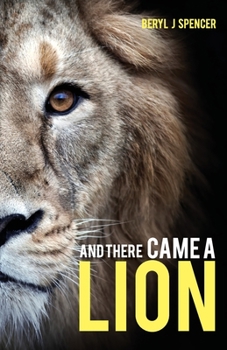 Paperback And There Came A Lion Book