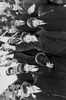 The Beatles notebook - achieve your goals, perfect 120 lined pages #1 (The Beatles Notebooks)