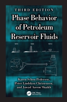 Hardcover Phase Behavior of Petroleum Reservoir Fluids Book