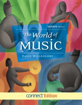 Paperback The World of Music Book