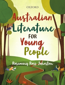 Paperback Australian Literature for Young People Book