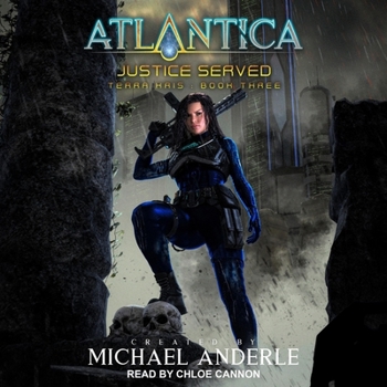 Audio CD Justice Served Book