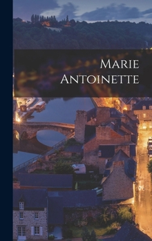 Hardcover Marie Antoinette [German] Book