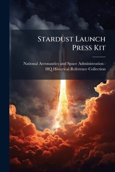 Paperback Stardust Launch Press Kit Book