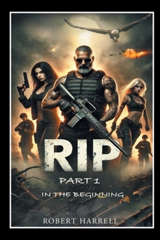 Paperback Rip: In the Beginning Book