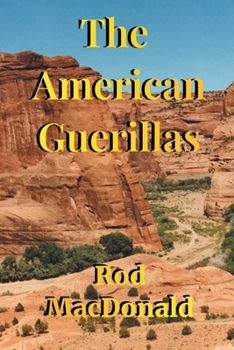 Paperback The American Guerillas Book