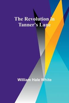 Paperback The Revolution in Tanner's Lane Book