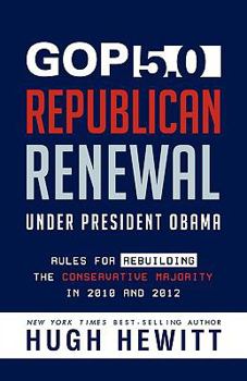 Hardcover GOP 5.0: Republican Renewal Under President Obama Book