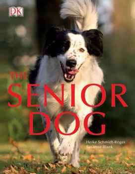 Paperback The Senior Dog Book