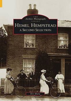 Paperback Hemel Hempstead: A Second Selection Book