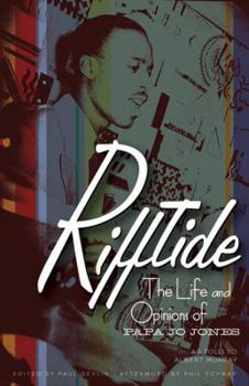 Paperback Rifftide: The Life and Opinions of Papa Jo Jones Book
