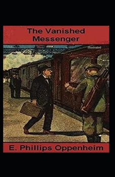 Paperback The Vanished Messenger illustrated Book