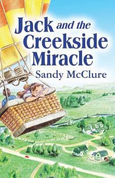 Paperback Jack and the Creekside Miracle Book